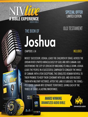 cover image of Book of Joshua